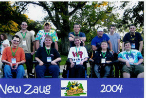 MDA Summer Camp 2004